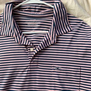 Vineyard Vines Performance Polo